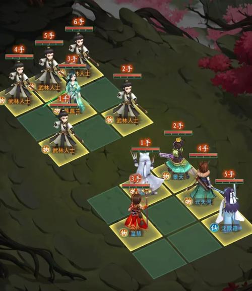仙剑奇侠传五前传暮菖兰仙术加成深度解析及趣味玩法揭秘