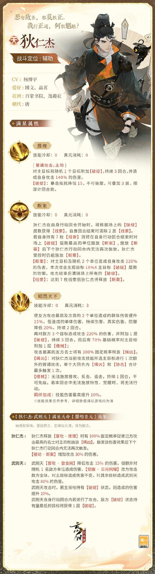 忘川风华录手游深度剖析,输出型名士全攻略与趣味玩法揭秘