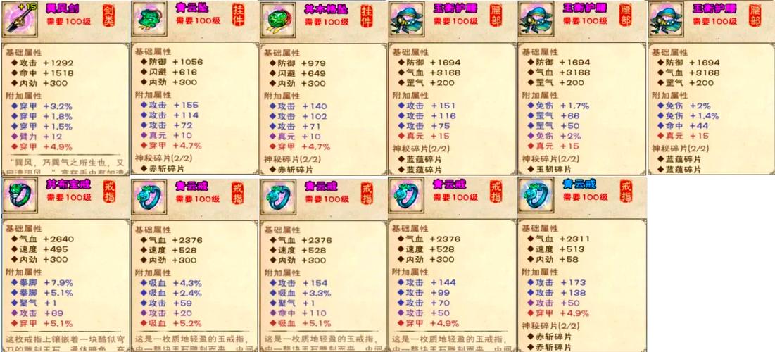 烟雨江湖手游新揭秘,烟雨江湖剑柄合成秘术,锻造你的绝世神剑!