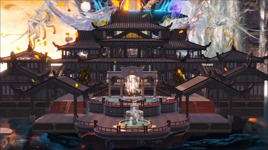 妄想山海家园建设全攻略,打造你的梦幻仙境