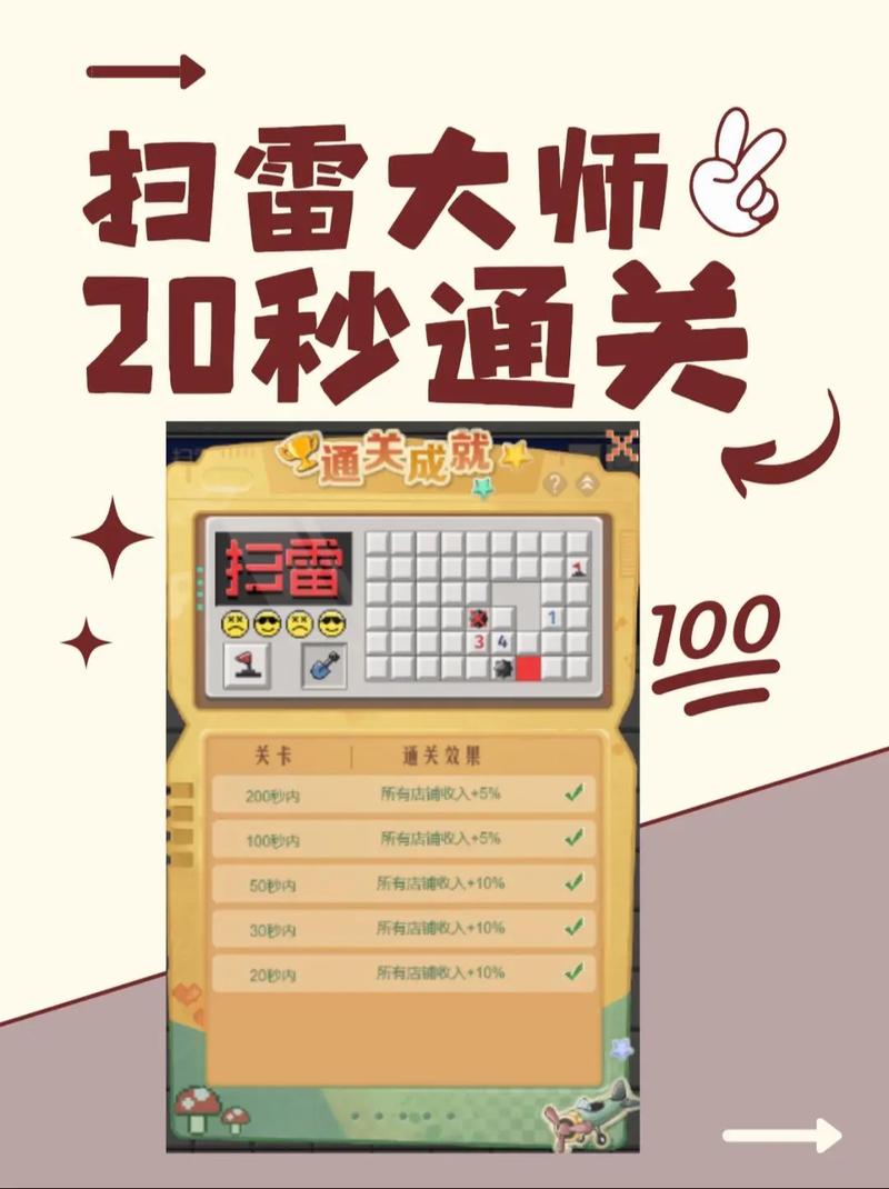 扫雷勇士,奇幻冒险篇预约下载开启——玩法内容特别丰富的角色扮演类手游新体验