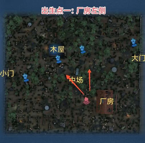 第五人格高手进阶秘籍,全地图逃跑技巧大公开,巧妙绕行助你登顶生存大师