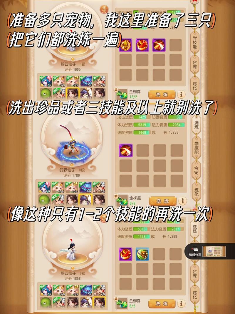 梦幻西游手游九转天阶玩法深度解析,挑战极限,解锁梦幻新篇章