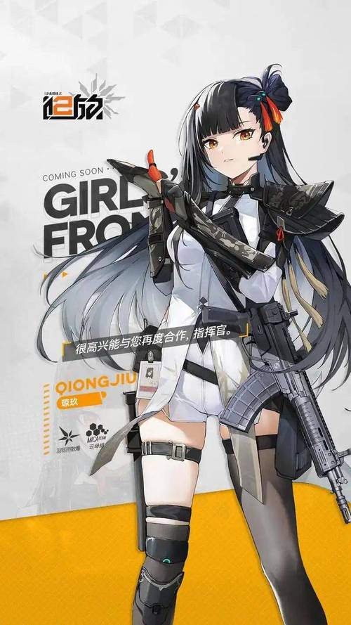 少女前线使用指南深度解析,策略搭配与趣味玩法,助你征服战场挑战