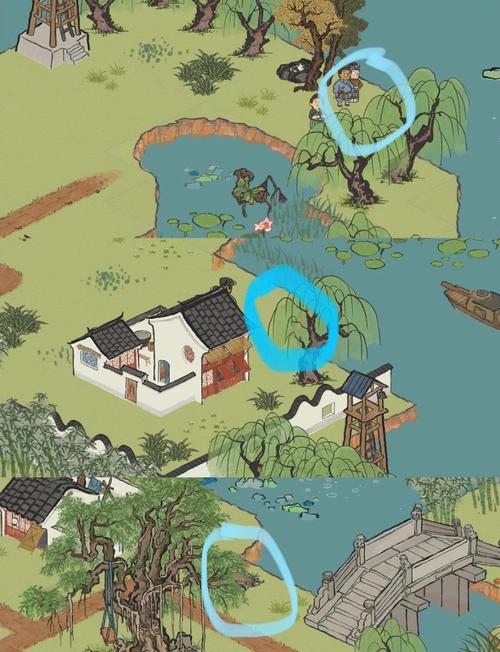 江南百景图黄山云海宝箱钥匙位置攻略详解及趣味玩法探索
