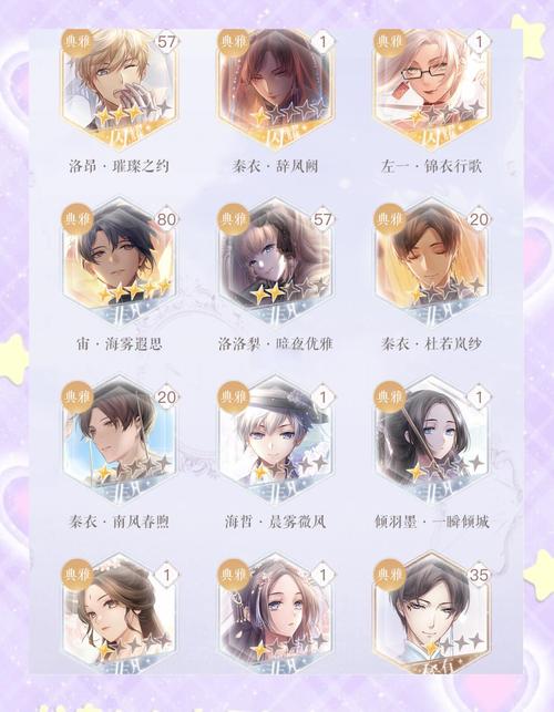 闪耀暖暖璀璨星卡获取全攻略及趣味玩法揭秘