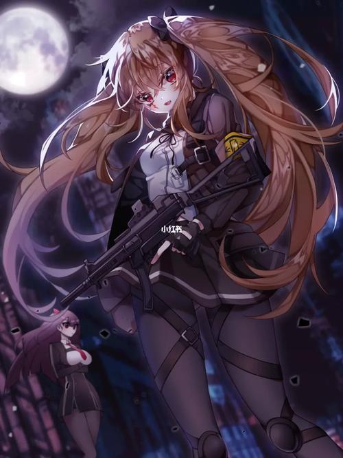 少女前线百度版安卓APK,策略与养成并重的二次元枪娘盛宴