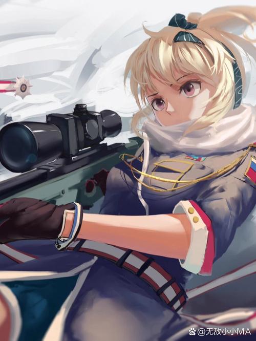 少女前线百度版安卓APK,策略与养成并重的二次元枪娘盛宴