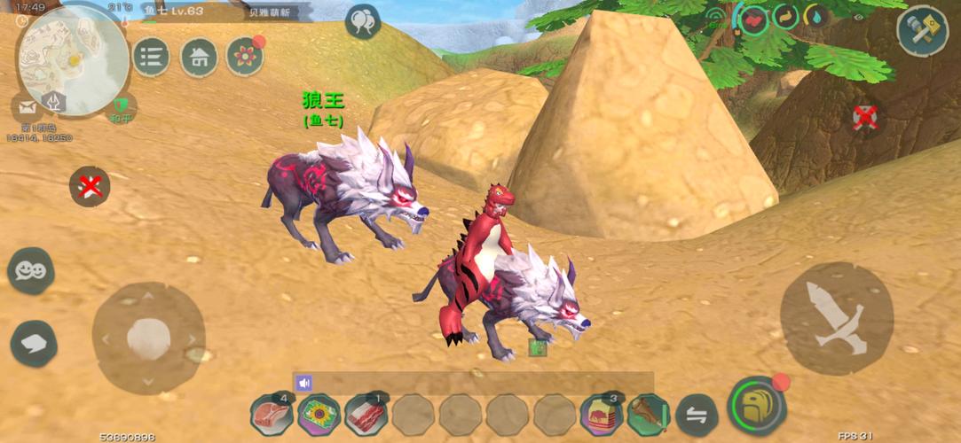 创造与魔法贝雅花园进入方法详解及趣味玩法探索