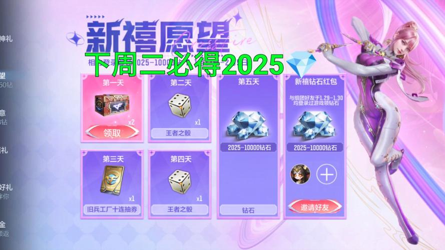 2025年CF手游火麒麟抽奖所需钻石数量及玩法揭秘
