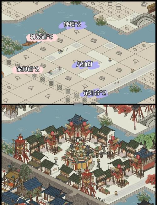 江南百景图苏州府解锁全攻略及趣味玩法揭秘
