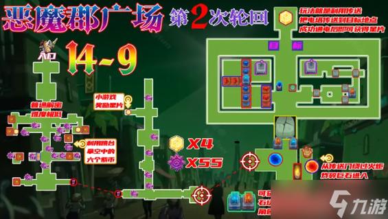 坎公骑冠剑全收集与三星通关深度攻略指南