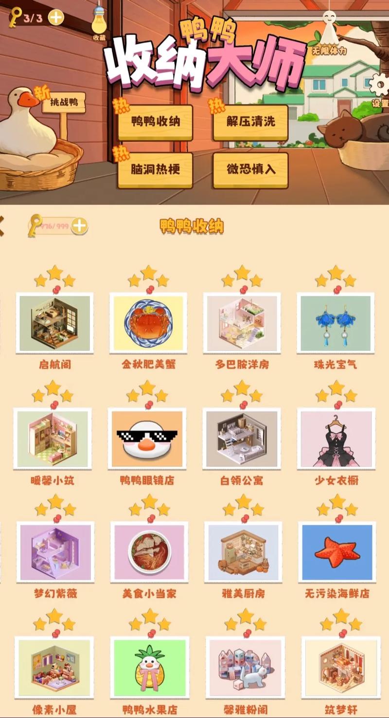 浪漫惊喜全攻略,解锁超级收纳馆隐藏关卡秘籍,打造梦幻家居新体验