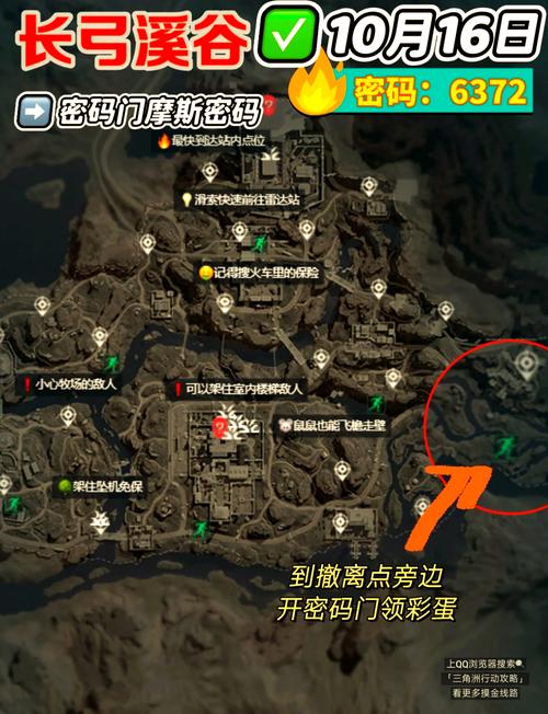 三角洲行动,烽火地带卡包获取全攻略,解锁稀有装备的秘密通道