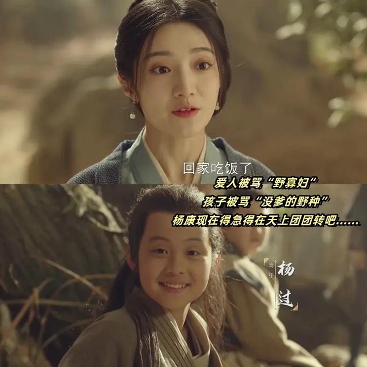 射雕情缘,念慈恋歌手游深度解析——揭秘穆念慈痴爱杨康之谜