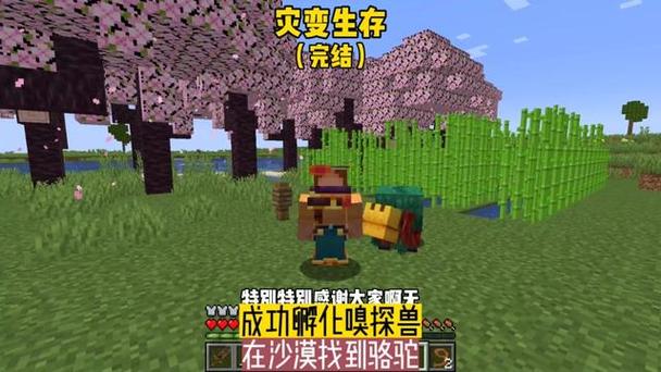 我的世界南瓜有什么用?南瓜植物图鉴及趣味玩法介绍