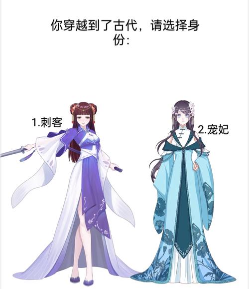开局已是巅峰下载_没有广告乱入的古代人生模拟游戏