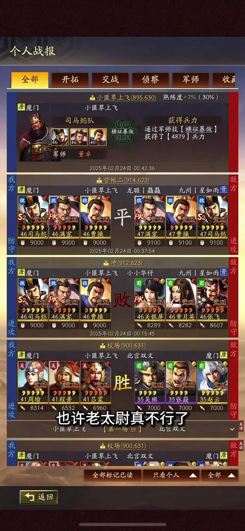 三国志战略版,深度剖析战场制霸的超强实用技能与趣味玩法揭秘