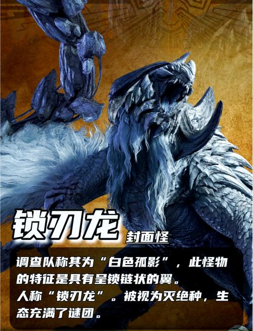 怪物猎人系列颜值比拼大赛,怪物图片鉴赏新玩法大揭秘!