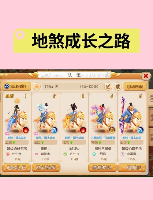 梦幻西游手游,揭秘地煞星辅助与输出判定,探索趣味玩法新境界