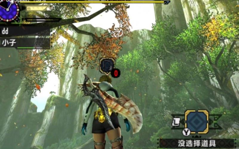 3DS怪物猎人手游版,流畅转视角技巧与趣味玩法揭秘