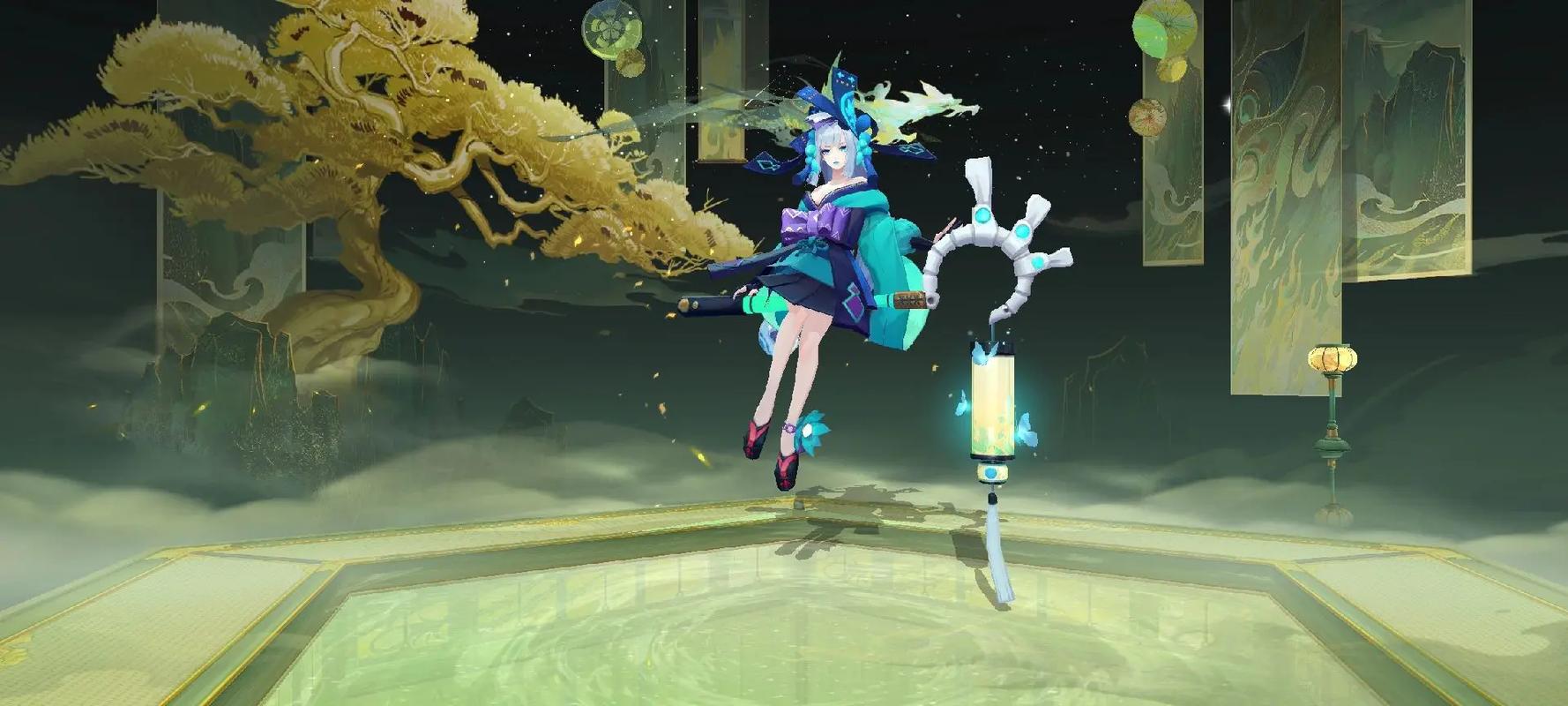 阴阳师手游青灯行深度解析,好用与否?玩法亮点全揭秘!