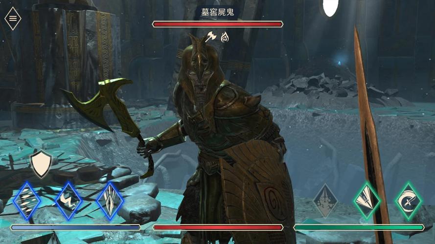 上古卷轴，刀锋手游资讯，如何招募刀锋战士并探索无限乐趣