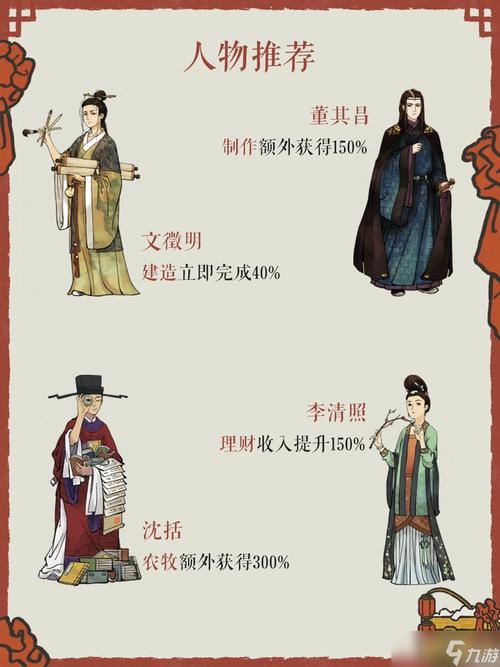 揭秘江南百景图中的贪腐官员，历史与游戏的巧妙交织