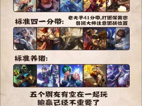 王者荣耀快乐双排新纪元,与沙雕基友并肩,共赴热血征战之旅