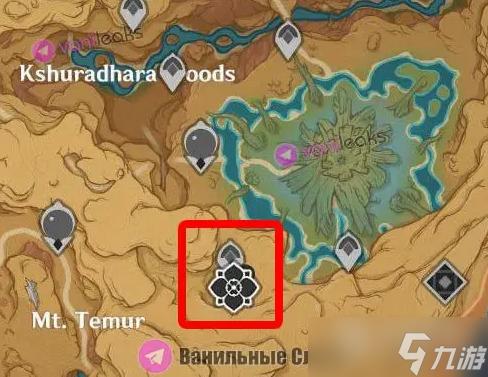 原神无相之冰下方探索攻略,解锁隐藏秘境与趣味玩法