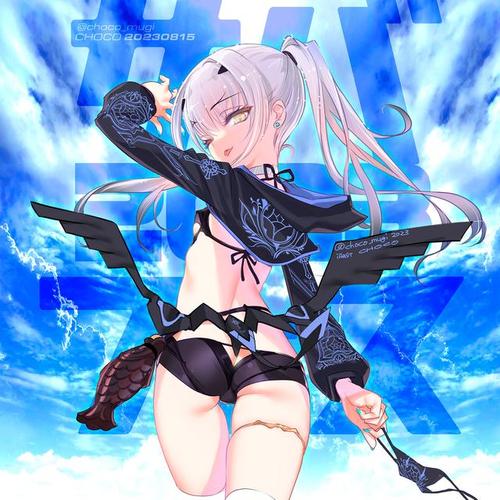 FGO泳装肯娘惊艳登场！全新夏日玩法大揭秘