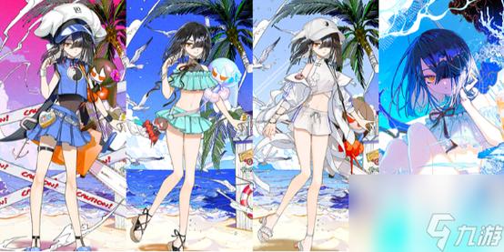 FGO泳装肯娘惊艳登场!全新夏日玩法大揭秘