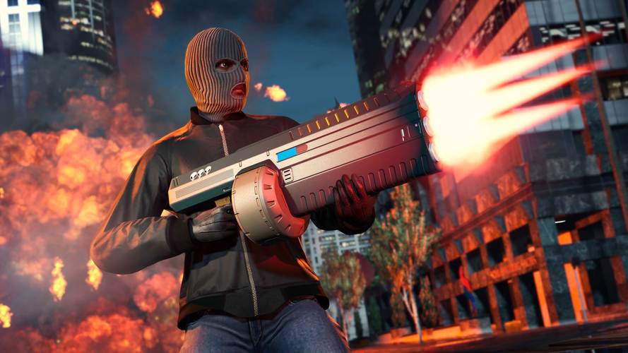 GTA5笼子消失机制及游戏深度玩法揭秘