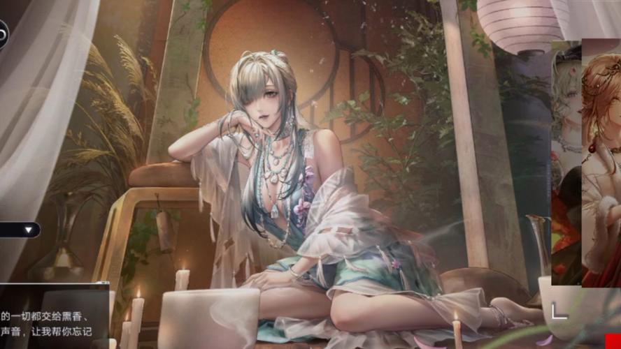 无期迷途手游资讯,解锁角色魅力,皮肤系统即将上线?深度玩法揭秘!
