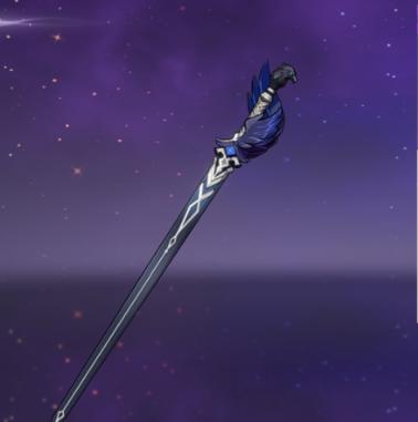 原神新四星单手剑暗巷闪光，璀璨光芒下的独特武器揭秘与趣味玩法探索