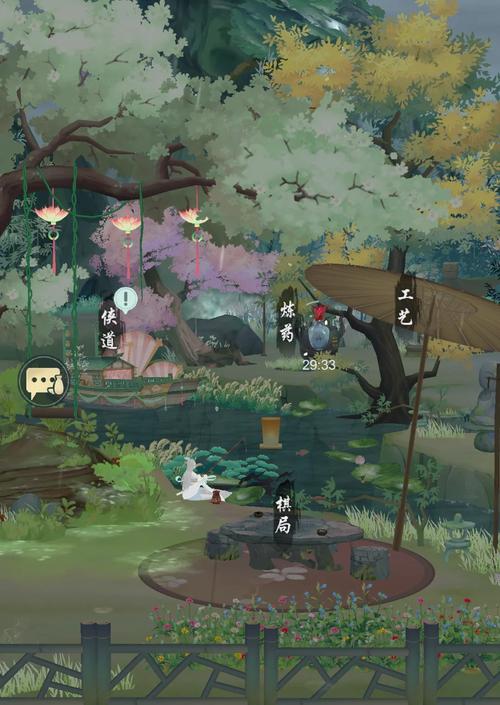 江湖悠悠，解锁房屋DIY秘籍，开启个性化家园建设新纪元，探索武侠世界的无限可能