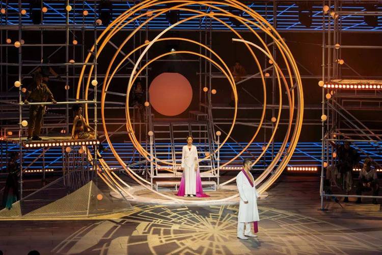 绝对演绎仲夏夜之梦第45场三星攻略全揭秘，掌握必胜秘籍，成就舞台传奇