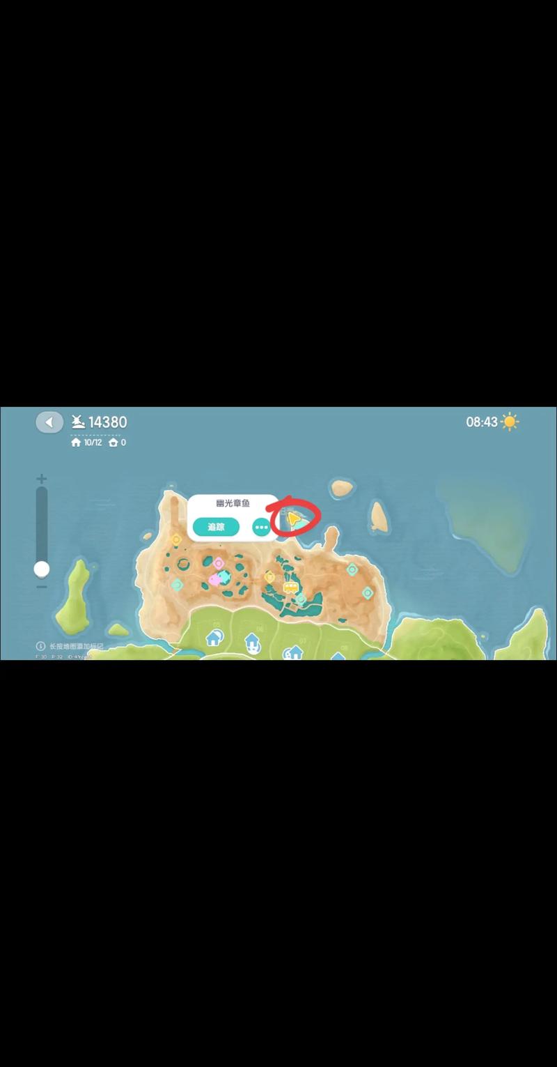 和平精英探索神秘水域,各种鱼类位置及趣味玩法大揭秘