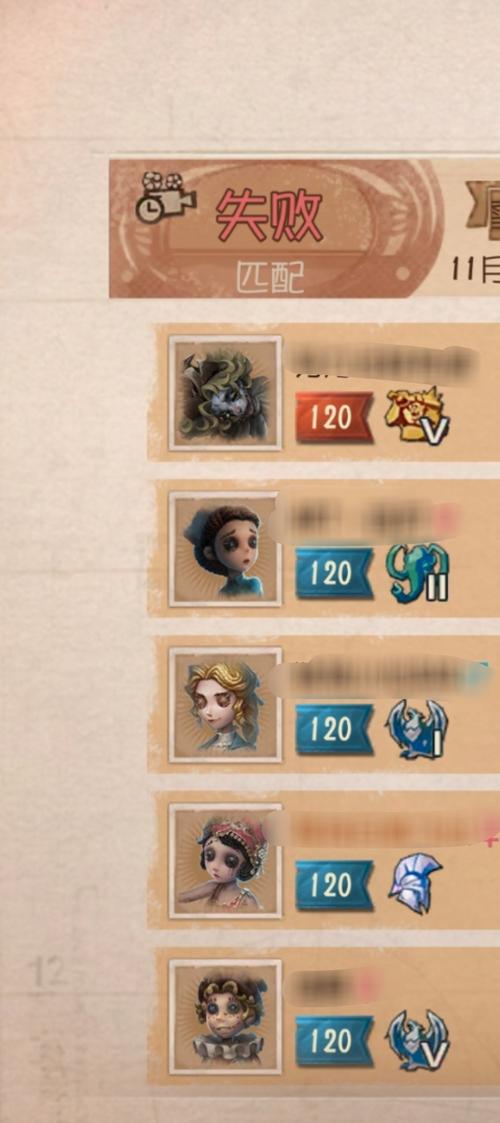 第五人格10条人皇攻略,助你飞速进阶,脱离新手队伍深入探险