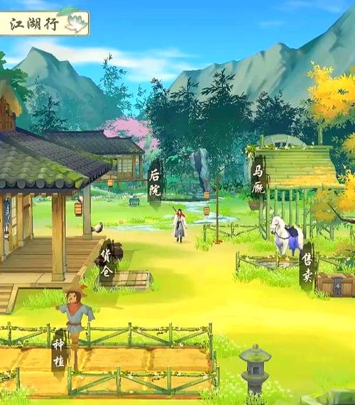 江湖悠悠全武学技能效果大盘点,探索武侠世界的无限可能!