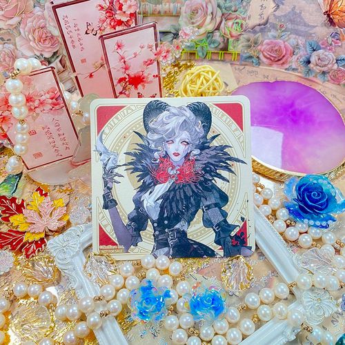 第五人格全新监管者歌剧演员桑格莉娅震撼登场