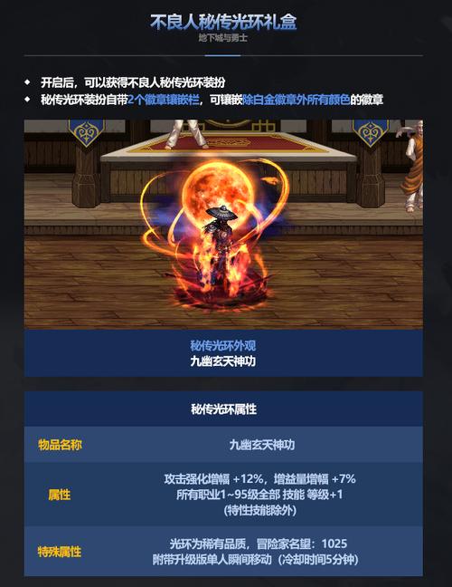 地下城与勇士DNF，光环幻化大比拼，哪些光环值得你拥有？