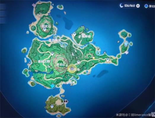 原神鹤观岛全雷立方机关解法深度分享，探索迷雾中的智慧谜题