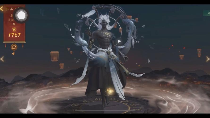 神都夜行录蜃气妖全面深度剖析,技能属性图鉴与实战策略揭秘