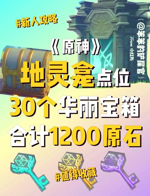 原神树上隐秘珍贵宝箱获取攻略，解锁秘密宝藏的终极秘诀全揭秘