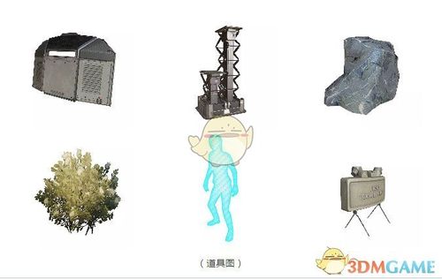 绝地求生全军出击战术大师道具使用全攻略,解锁制胜新姿势!