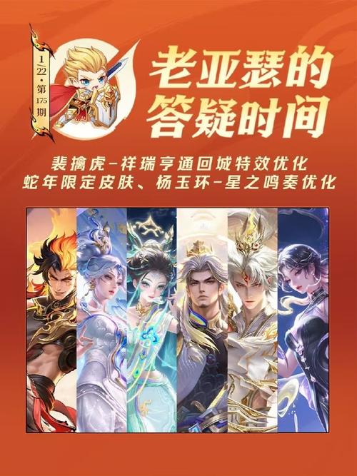 王者荣耀春节版本惊喜不断,下周四款新皮肤璀璨登场,趣味玩法等你来探