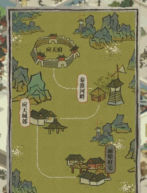 江南百景图土行孙寻觅攻略及趣味玩法揭秘