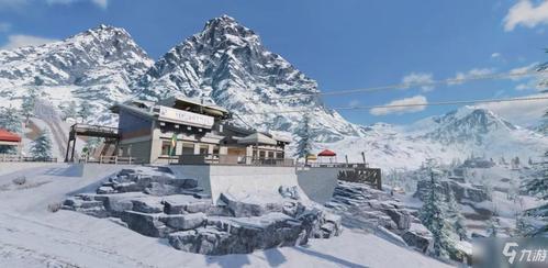 星际征途,重启拉贡雪山怪物密集区域揭秘手游资讯