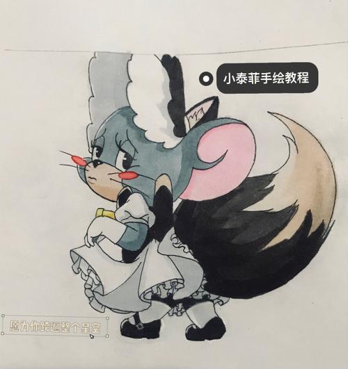 猫和老鼠手游泰菲角色深度攻略,灵动小老鼠的制胜秘籍